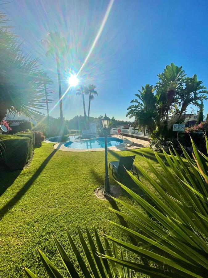 Modern Garden Apartment With A Fantastic Sea View And A Private Garden Ситио-де-Калаонда Экстерьер фото